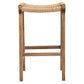 Sweeney Kitchen Stool 41x38x67 Natural