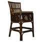 Bracken Rattan Bar Stool / Counter Stool - Antique