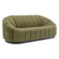 MADELEY 2.5-SEATER CHENILLE SOFA OLIVE - MyChocolateWood