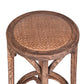Cabra Old Elm Bar Stool 38x38x65 Natural