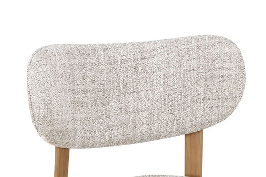 Sherwood Dining Chair Mist Colour 53x52x77cm