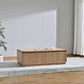 Denby Messmate Timber Coffee Table Light Smoke