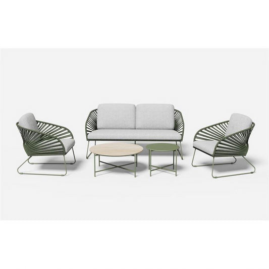 Havers 4-Piece Outdoor Sofa / Lounge Set