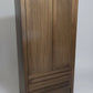DANILO 2 DRAWERS WITH HANGING SPACE WARDROBE IN TASSIE OAK LIGHT BROWN AUSTRALIAN CUSTOM MADE - MyChocolateWood