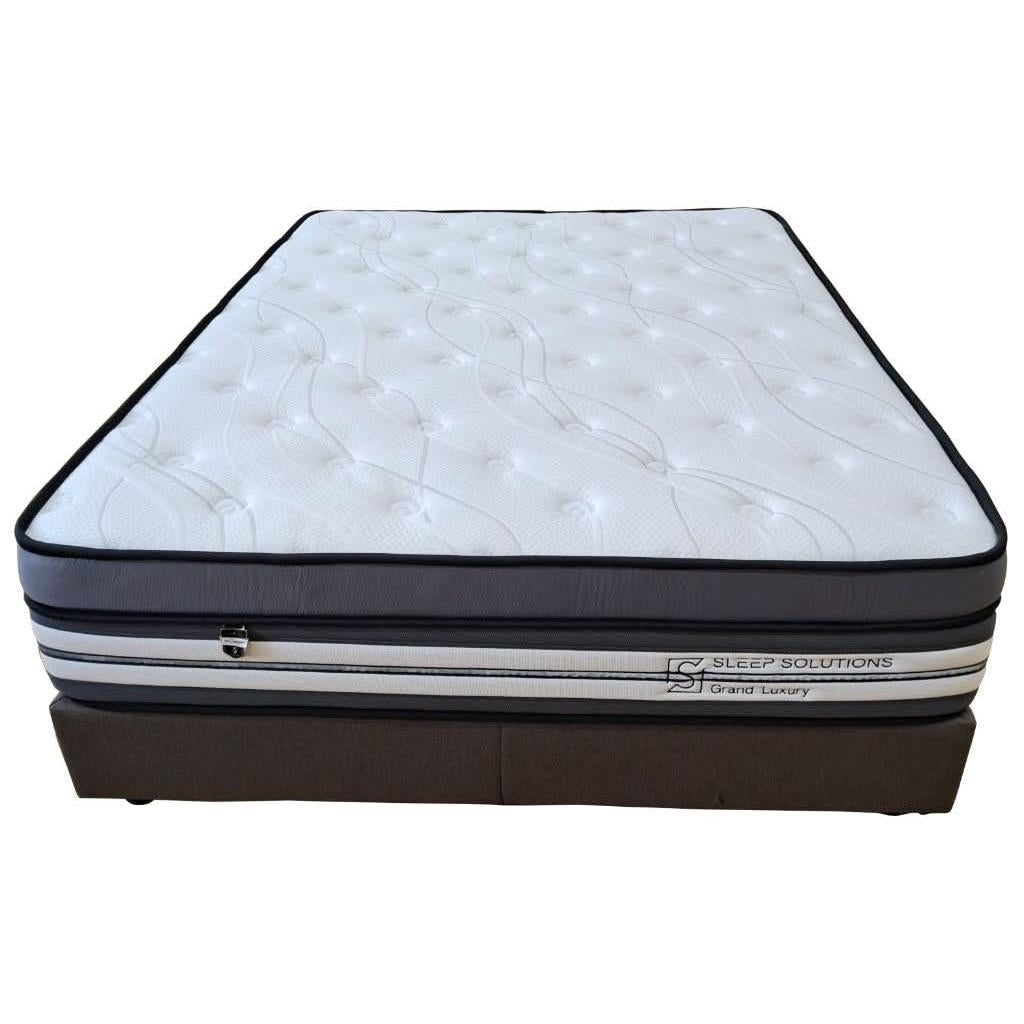 SLUMBERLAND LUXURY QUEEN MATTRESS - MyChocolateWood