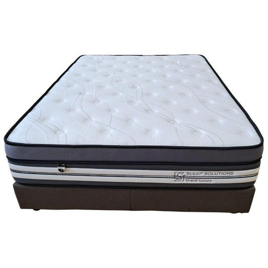 SLUMBERLAND LUXURY QUEEN MATTRESS - MyChocolateWood