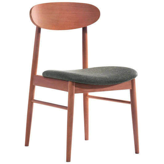 RYDER BEECH TIMBER DINING CHAIR BLACKWOOD (Copy)