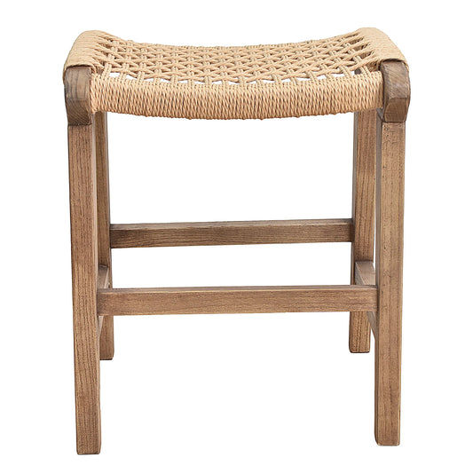 Sweeney Stool 41x38x49 Natural