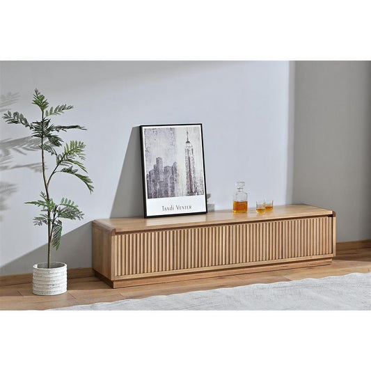 Denby Messmate ETU Television Unit Light Smoke