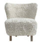 Codi Occasional Chair/Lounge Chair - White