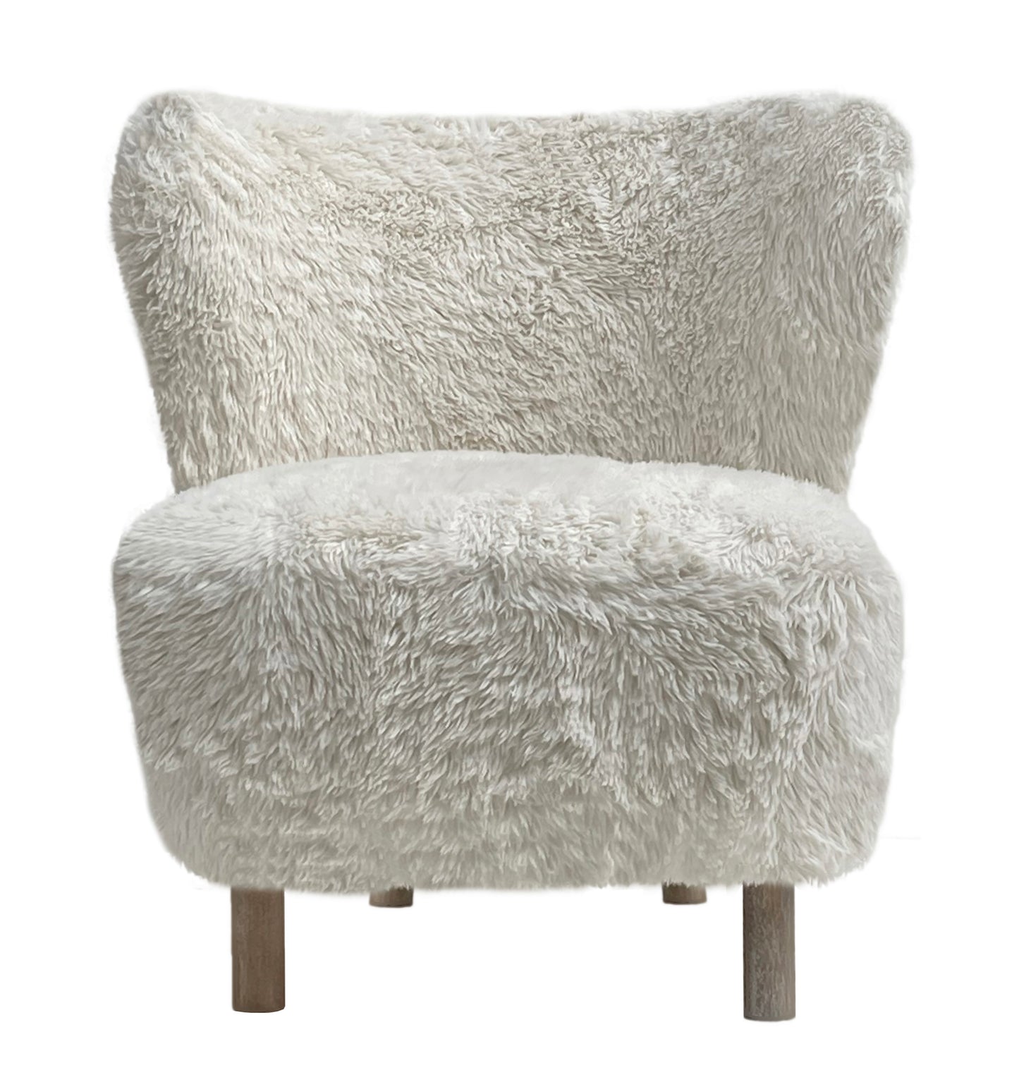 Codi Occasional Chair/Lounge Chair - White