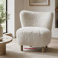 Codi Occasional Chair/Lounge Chair - White