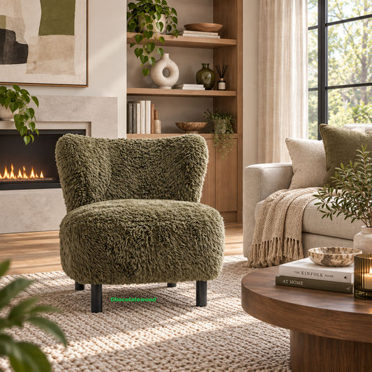 Codi Occasional Chair/Lounge Chair - Sage