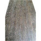 DIMANTA DESIGNER DINING TABLE BLACK TOP / GOLD LEGS 180CM (Copy) - MyChocolateWood