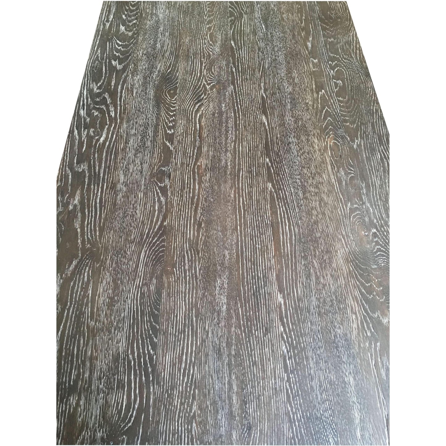 DIMANTA DESIGNER DINING TABLE BLACK TOP / GOLD LEGS 180CM (Copy) - MyChocolateWood