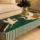 EMMINA MOTHER OF PEARL HAND INLAY COFFEE TABLE - LUXE ARTISAN DESIGN - MyChocolateWood