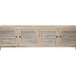 Villa Louvre Style TV Unit 200cm standard height detail