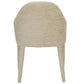 CHALMERS FABRIC DINING CHAIR BEIGE - MyChocolateWood