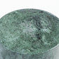 MANI SOLID MARBLE SIDE TABLE/LAMP TABLE/ACCENT TABLE - MyChocolateWood