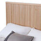 MISTRAL ASH TIMBER KING BED - NATURAL - MyChocolateWood