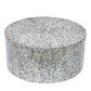 JOLLIFFE MOTHER OF PEARL HAND MADE COFFEE TABLE - MyChocolateWood