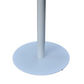 Allerton White Aluminium Outdoor Table - 60cm