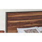 WARREN KING BED NATURAL - MyChocolateWood
