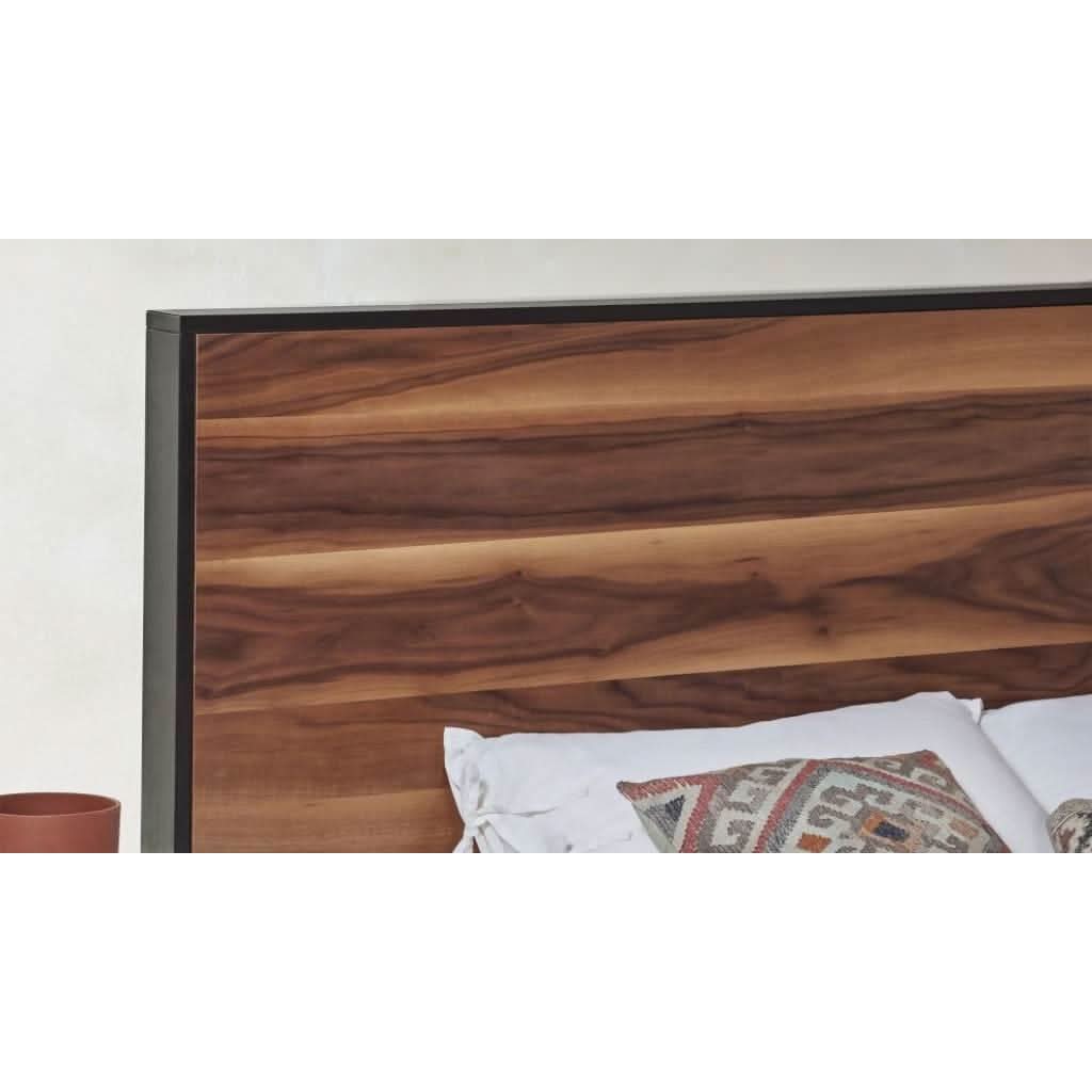 WARREN KING BED NATURAL - MyChocolateWood