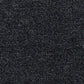 Astor 3-Seater Chenille Sofa Bed in Slate - Chocolate Wood