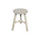 NEVANA  RECYCLED ELM TIMBER STOOL (Copy) - MyChocolateWood