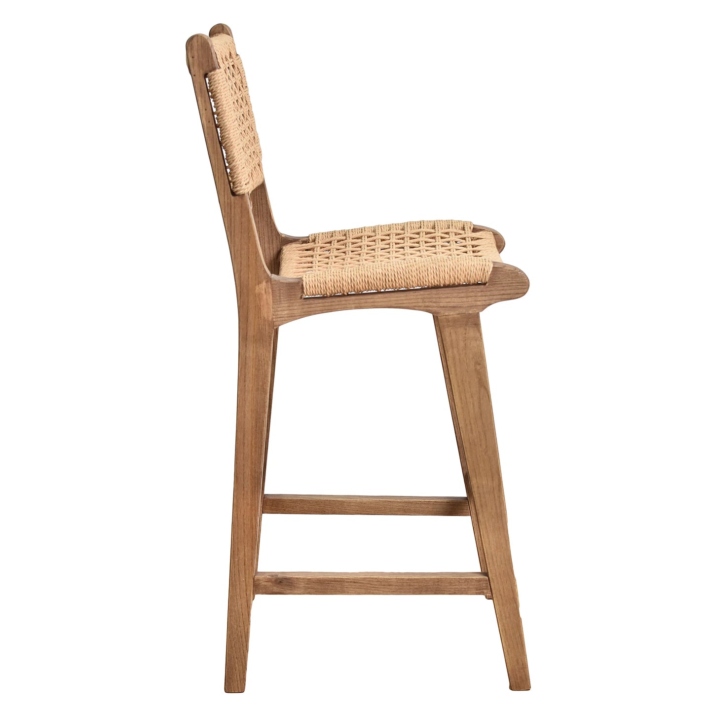 Sweeney Counter Stool 44x50x98 Natural