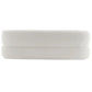 BEECHAM 3-SEATER CHENILLE SOFA WHITE - MyChocolateWood