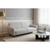 BARBOUR FABRIC 3-SEATER SOFA SILVER