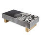 CYNTHIA PEARL VORTEX  MOTHER OF PEARL HAND INLAY COFFEE TABLE - MyChocolateWood