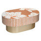 SERAPH MOTHER OF PEARL HAND INLAY COFFEE TABLE - MyChocolateWood
