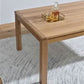 Denby Messmate Timber Dining Table Light Smoke 210cm