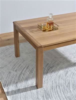 Denby Messmate Timber Dining Table Light Smoke 210cm