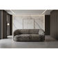 ROSQUIN 3-SEATER LEOPARD CHENILLE FABRIC SOFA - MyChocolateWood