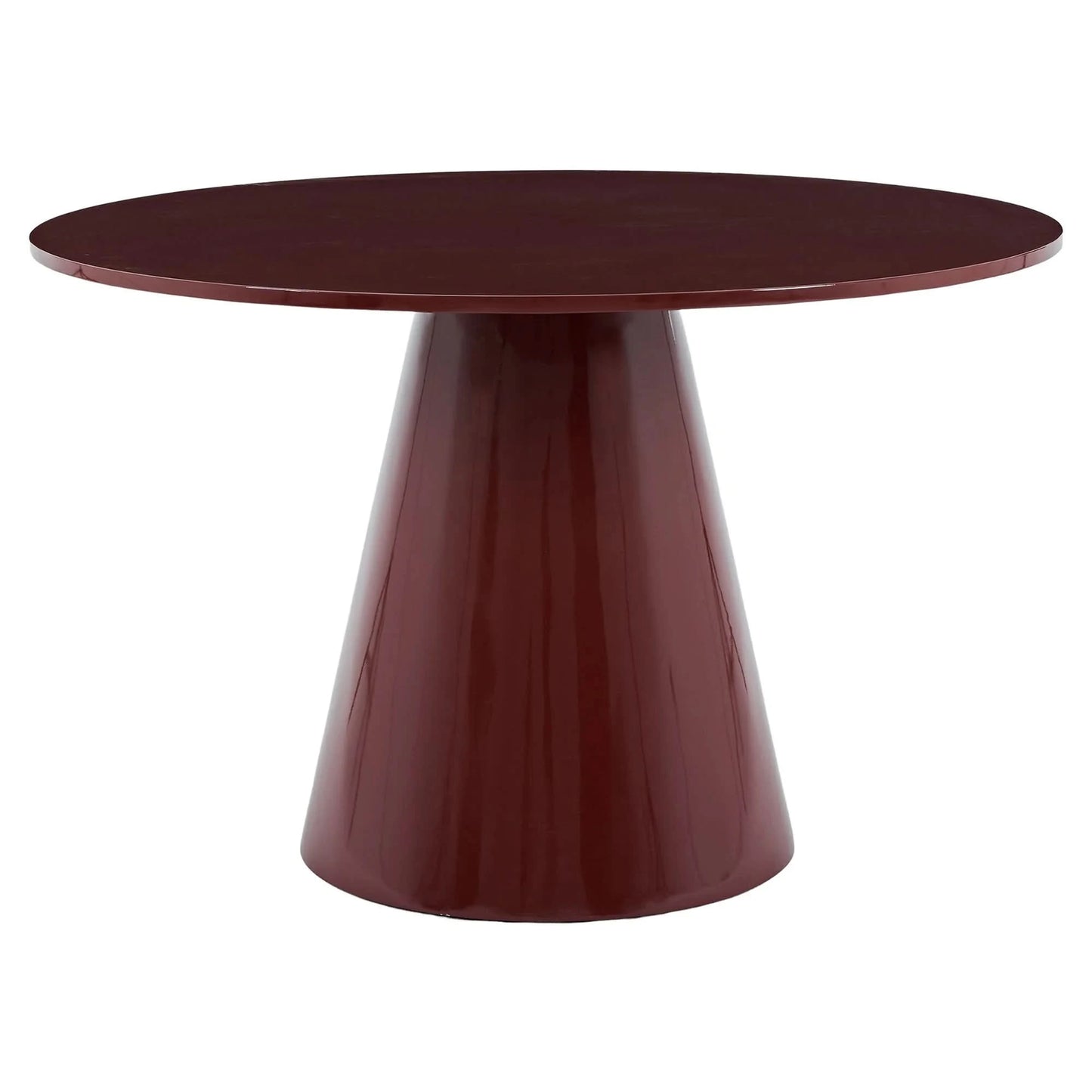 ASPEN FABRIC DINING CHAIR LIGHT CHERRY COLOUR