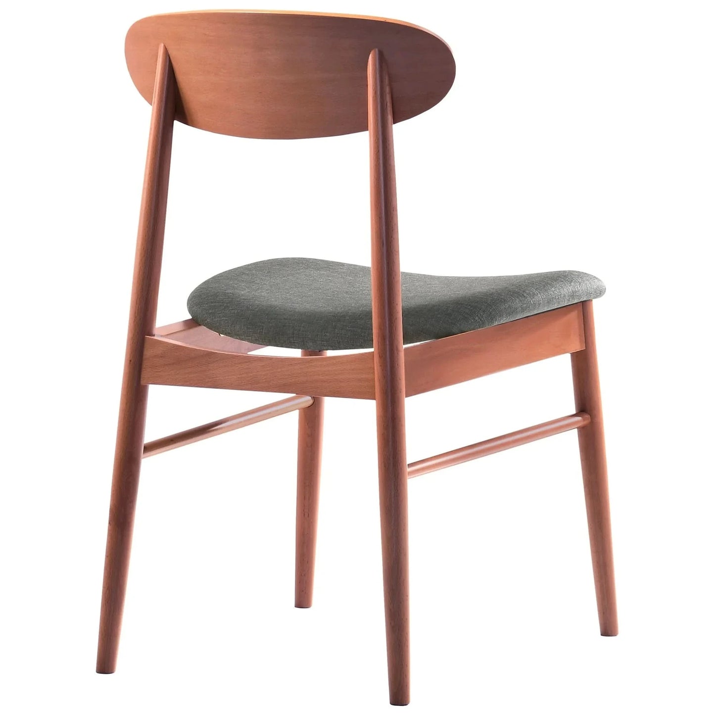RYDER BEECH TIMBER DINING CHAIR BLACKWOOD (Copy)