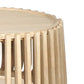 Merti Set of 2 Mango Wood Coffee Tables