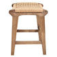 Sweeney Stool 41x38x49 Natural