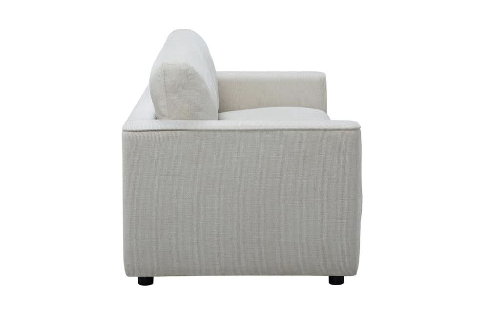 Yanni 3-Seater Sofa - Sand - MyChocolateWood