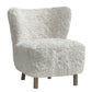 Codi Occasional Chair/Lounge Chair - White