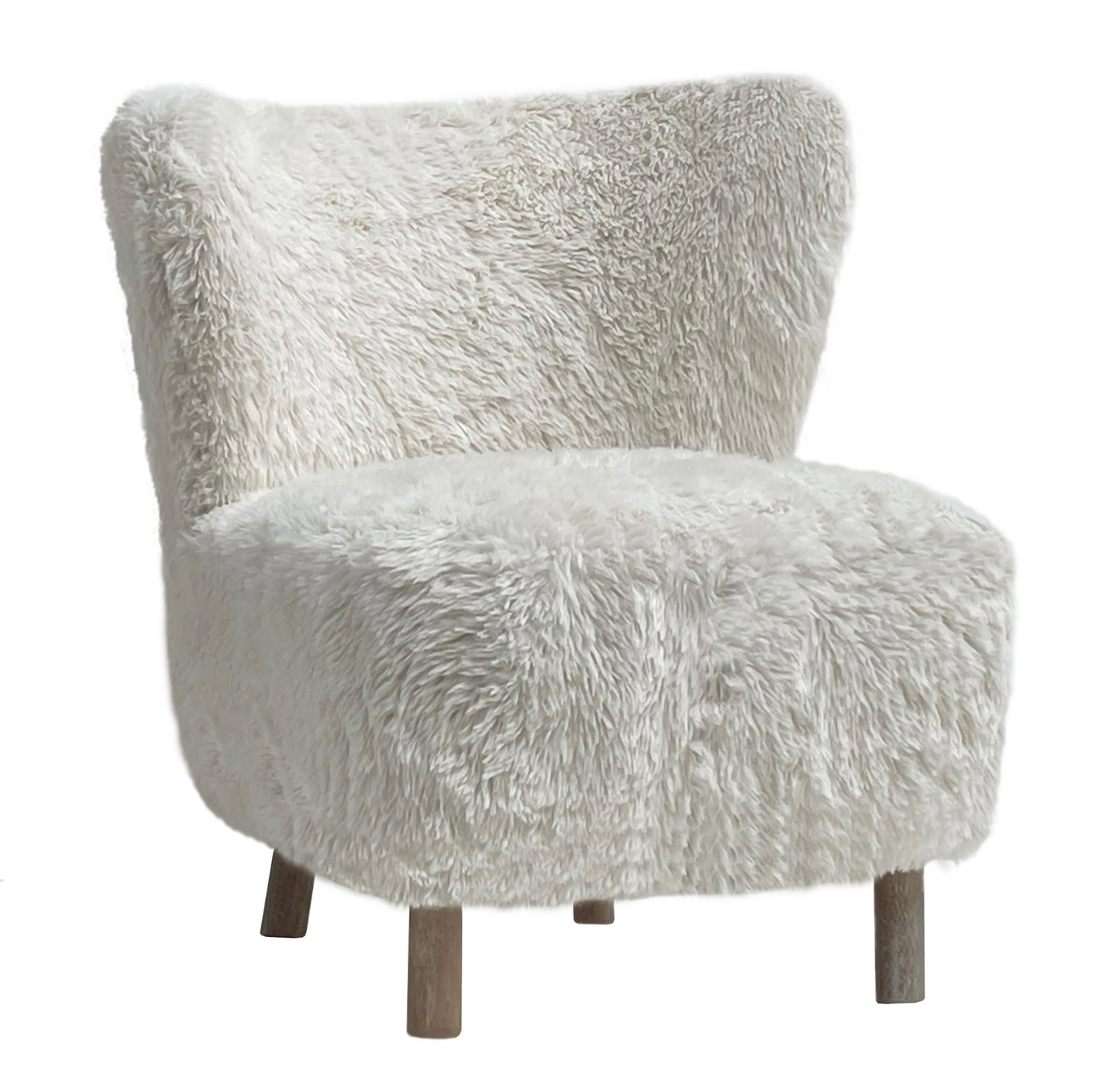 Codi Occasional Chair/Lounge Chair - White