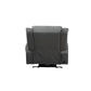COLVOS 1-SEATER ELECTRIC RECLINER SOFA GRAPHITE COLOUR - MyChocolateWood