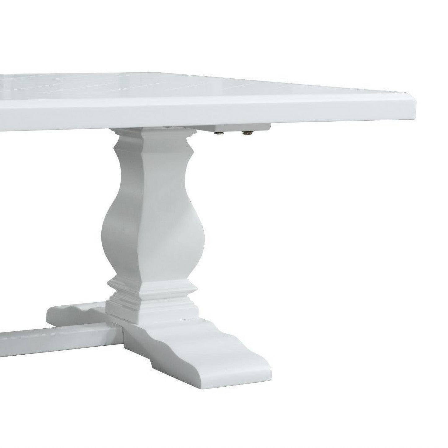 Sherborne acacia wood coffee table by Chocolate Wood with a sleek rectangular design and natural wood finish.