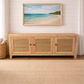Villa Louvre Style TV Unit 160cm standard height styled