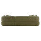 BEECHAM MODULAR 3-SEATER CORNER SOFA WITH RHF CHAISE - SAGE CHENILLE - MyChocolateWood