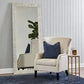SOREN MARBLE PETITE SIDE TABLE - BRASS FRAME 90CM - MyChocolateWood